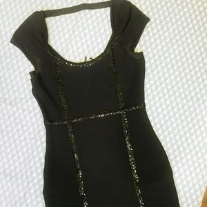 Guess Bodycon Cocktail Dress